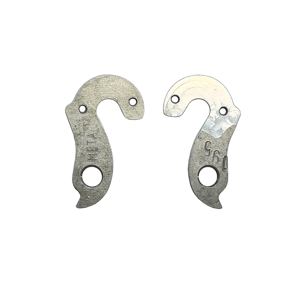 Петух D195 фрезерованный