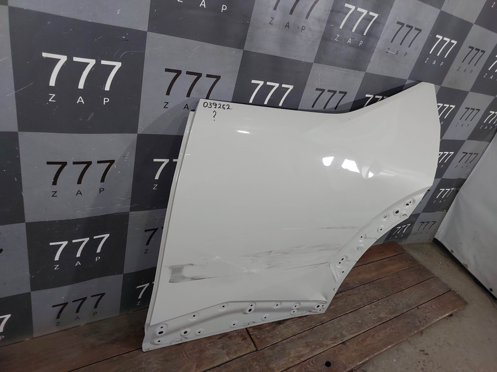 Дверь задняя левая Zeekr X 23-нв Б/У Оригинал 6608084182C15