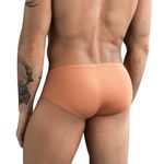 Мужские трусы брифы охра Clever OPTIMO BRIEF 177504