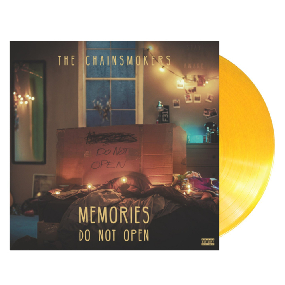 The Chainsmokers / Memories... Do Not Open (Coloured Vinyl)(LP)