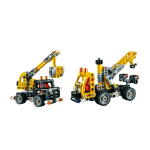 LEGO Technic: Ремонтный автокран 42031 — Cherry Picker — Лего Техник