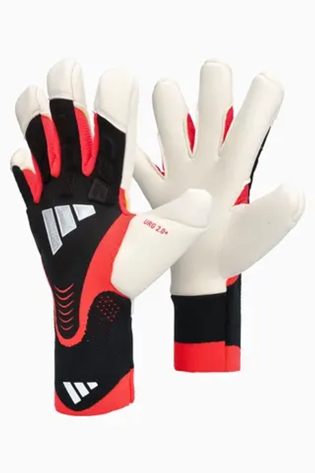 Вратарские перчатки adidas Predator Pro Hybrid - черный