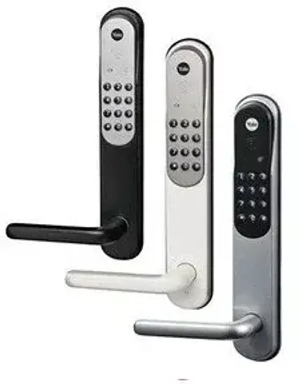 Цифровой замок Yale Doorman V2N