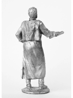 Оловянная фигурка Багратион, 1812 г.
