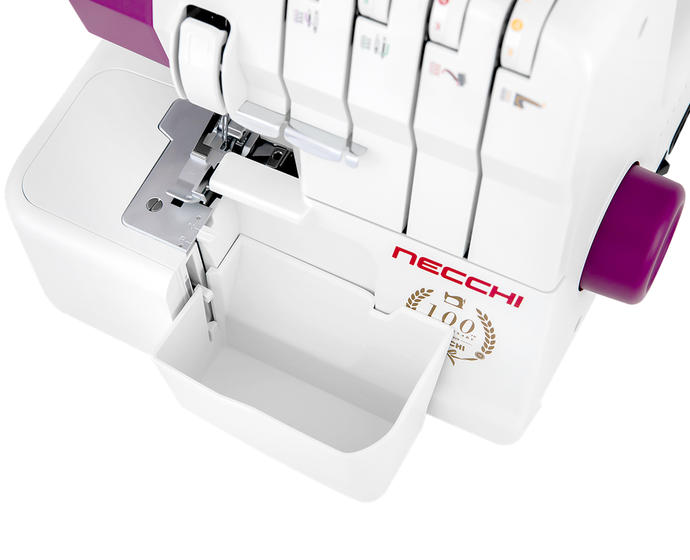 Оверлок Necchi 5445D
