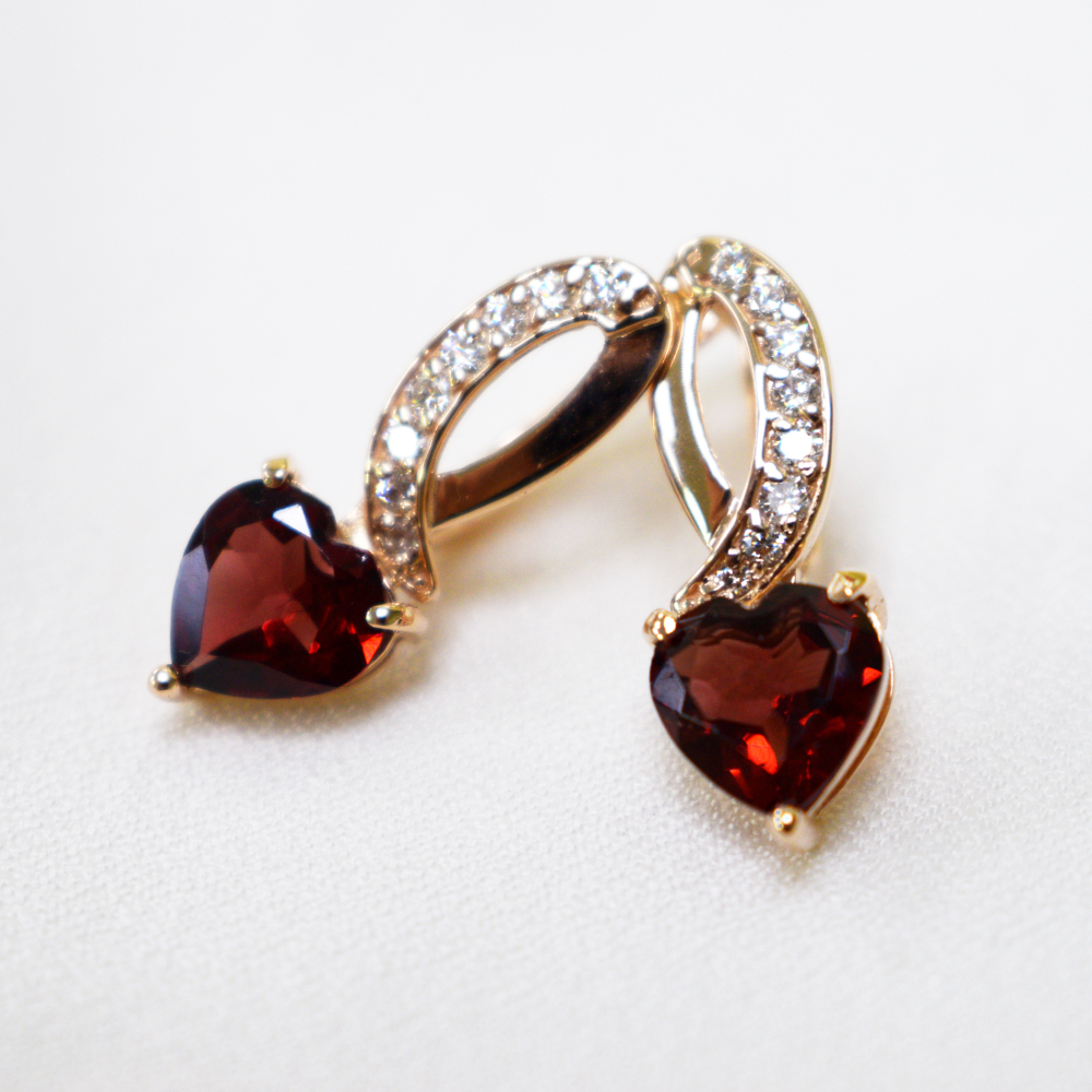 Серьги