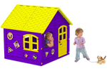 Домик LKids 120 х 120 см