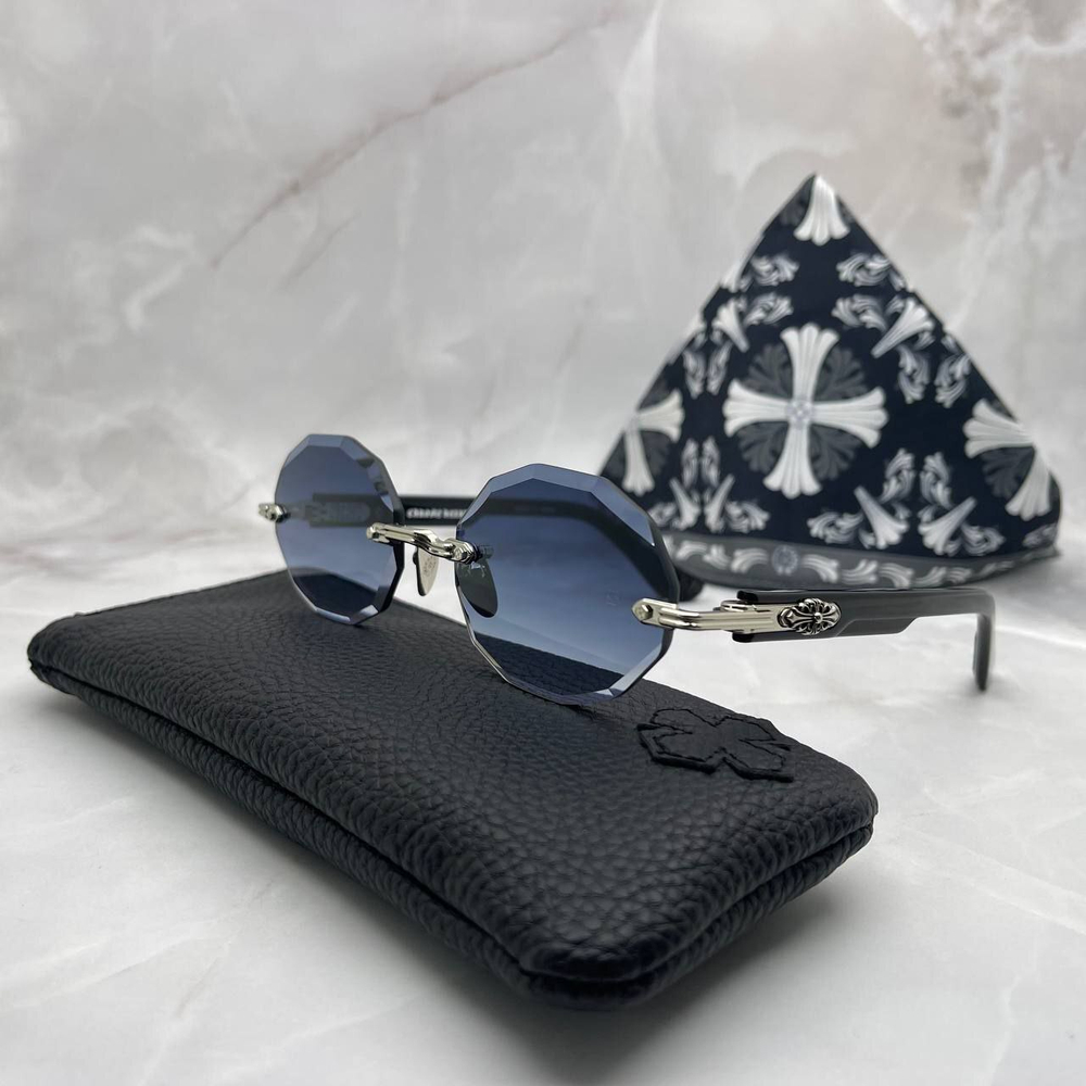 Солнцезащитные очки Chrome Hearts