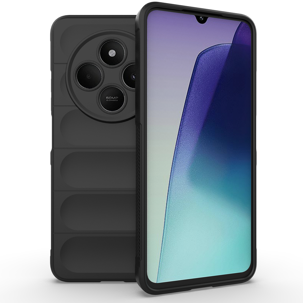 Противоударный чехол Flexible Case для Redmi 14C 4G