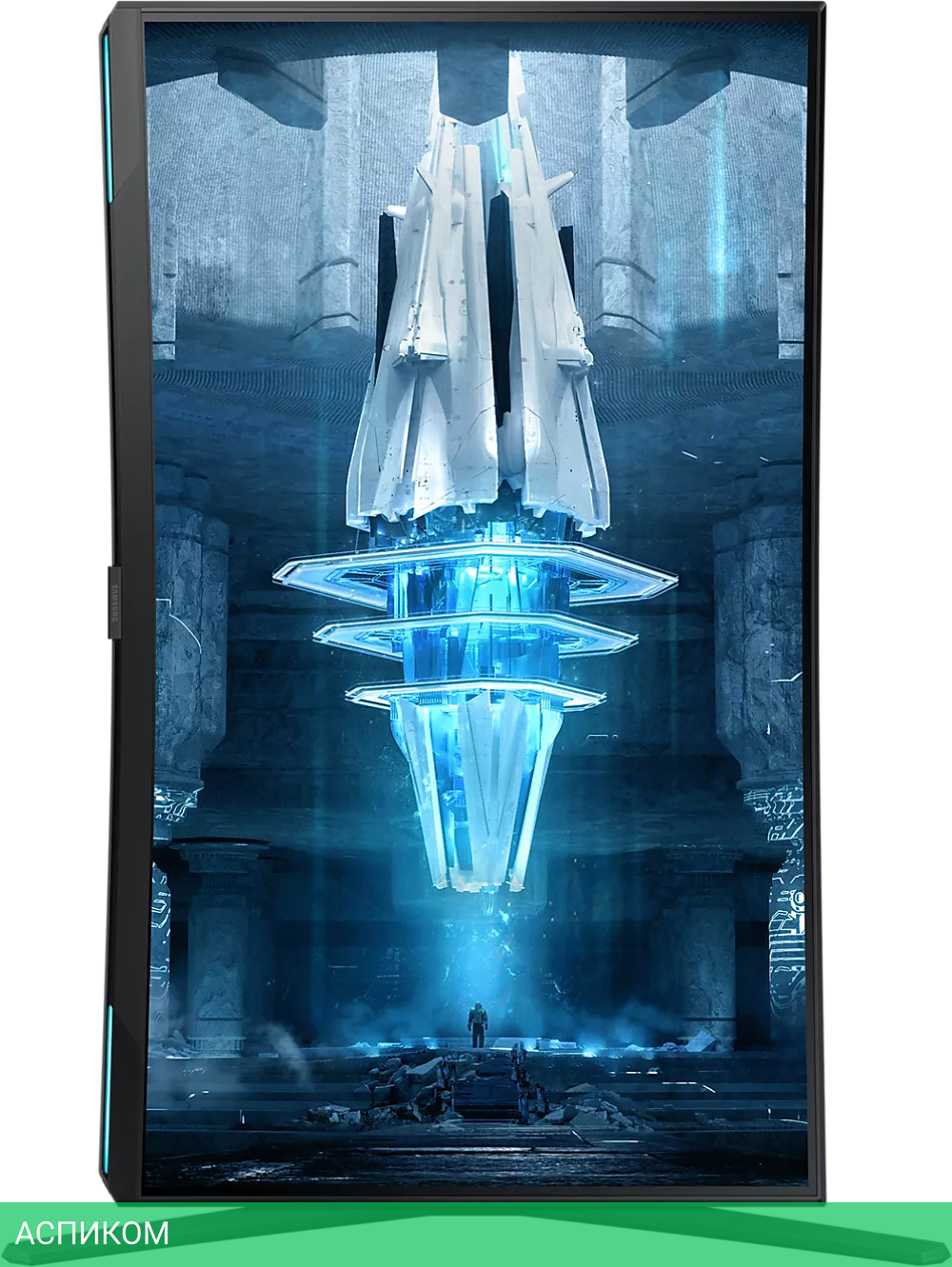 Монитор Samsung Odyssey Neo G8 LS32BG850NUXEN