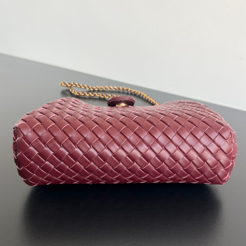 Bottega Veneta Small Lauren 1980 27 cm