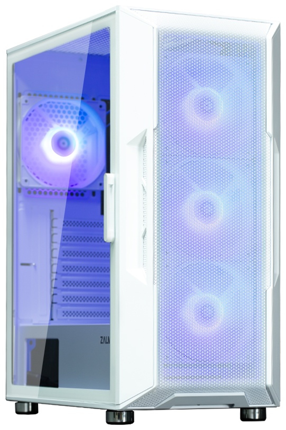 Корпус Zalman i3 NEO ARGB белый