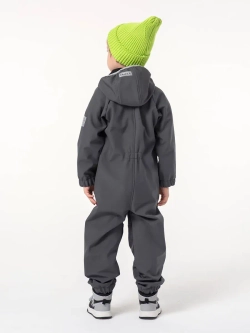 Комбинезон softshell детский демисезонный мембрана