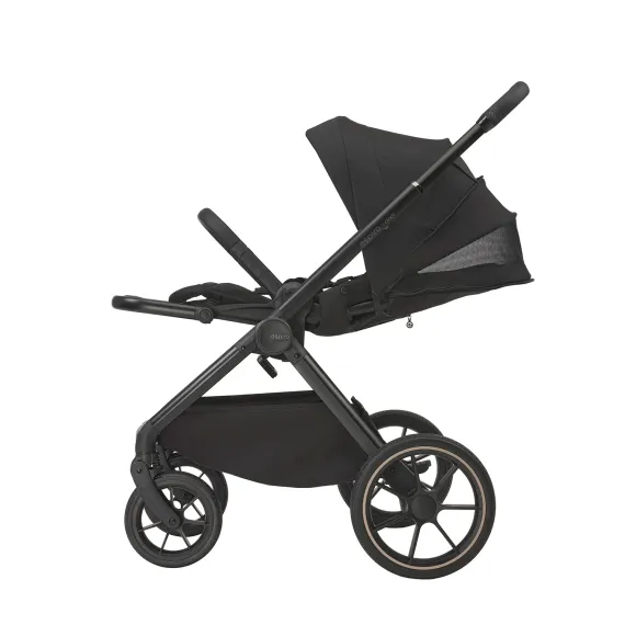 Коляска Espiro Clodi 2 в 1 Trendy Black