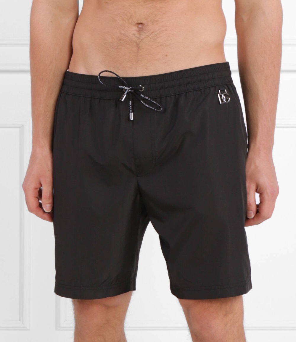 Шорты для плавания Dolce & Gabbana - черный(M4E27T FUSFW)