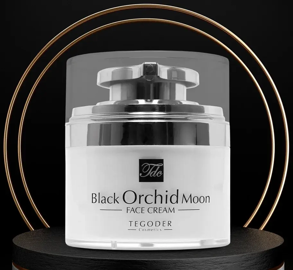 Крем для кожи лица Black Orchid Moon Face Cream