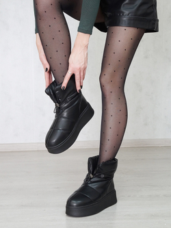 Ботинки женские зимние