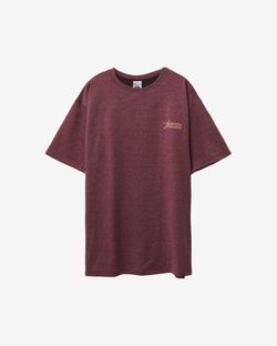 Футболка Phat 355 бордовая