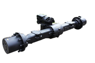 Ремонт мостов ZF