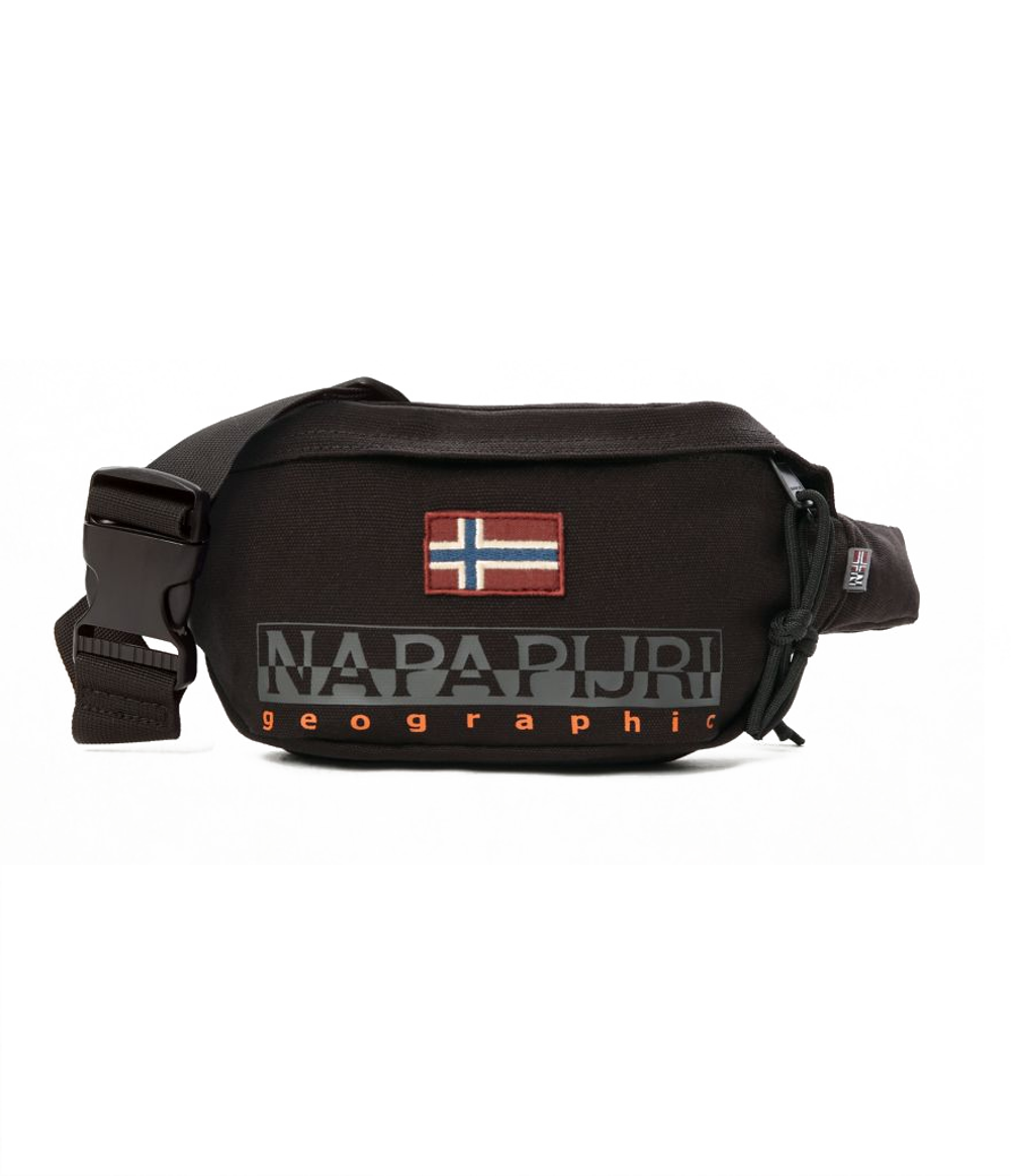 Сумка на пояс Napapijri Hering Waist Bag Black