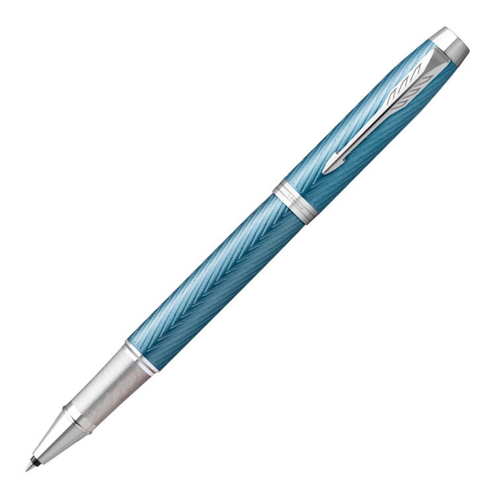 Роллер Parker IM Premium T318 Blue Grey (2143648)