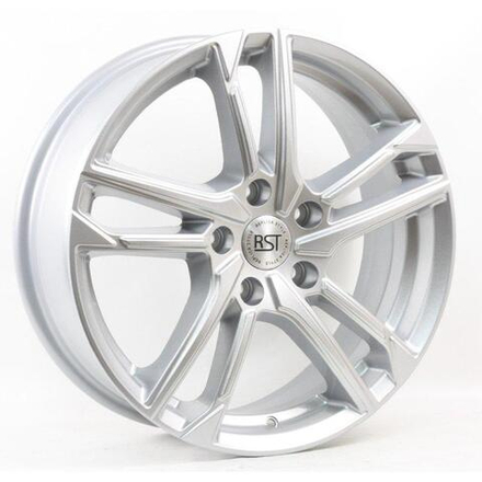 RST R197 6.5x17 5x114.3 ET 37 Dia 66.5 (silver)