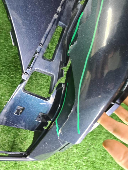 Бампер передний Omoda C5 (2022-н.в.)