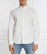 Рубашка Tommy Jeans - белый(DM0DM19134)