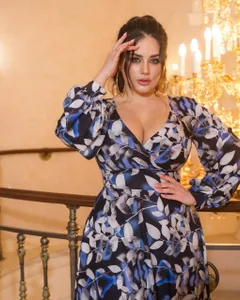 Платье УК-577-1 Fabrika