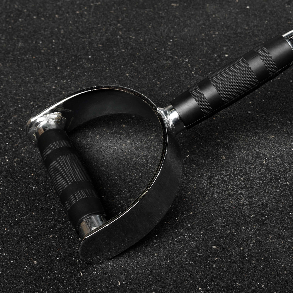 Рукоятка для мышц спины (узкий параллельный хват) 70 см PROFI-FIT-RT-011