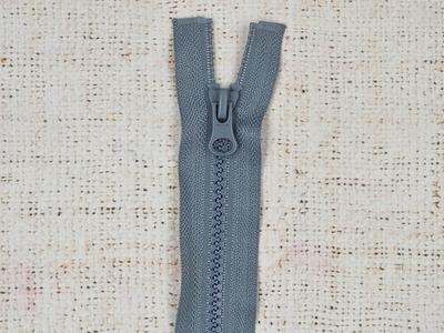 Молния трактор T5, L 85 см, светло-серый