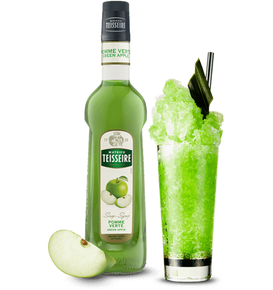 Sirop Yaşıl alma