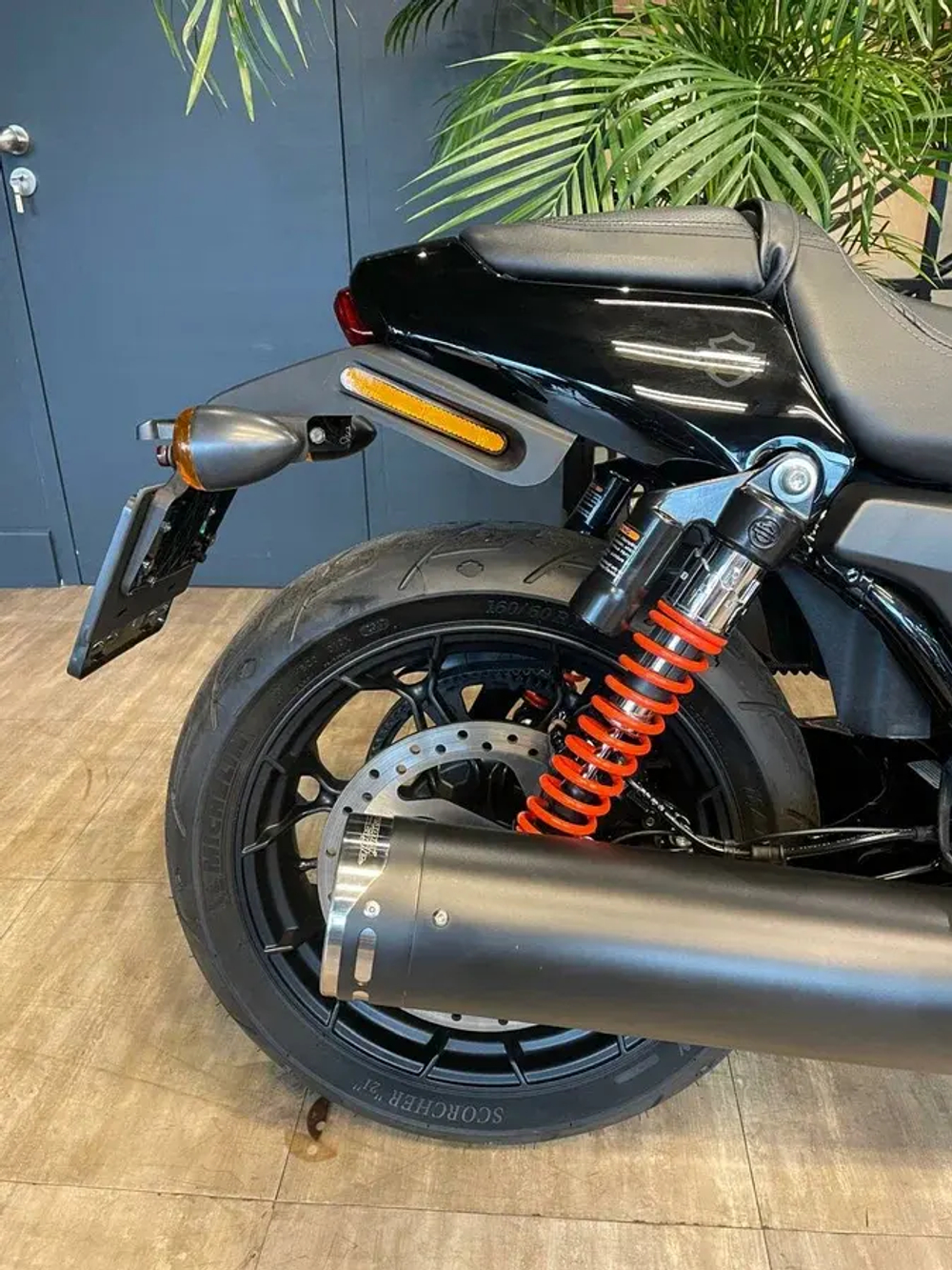 Harley-Davidson Street Rod, 2018