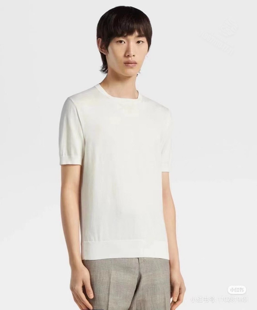 Футболка Ermenegildo Zegna