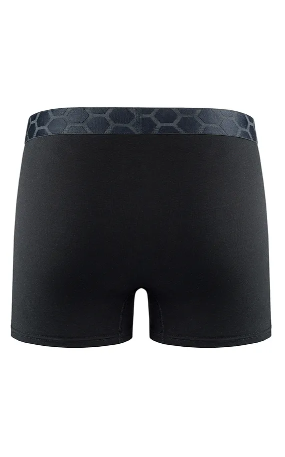 Мужские трусы BBM62 Черный