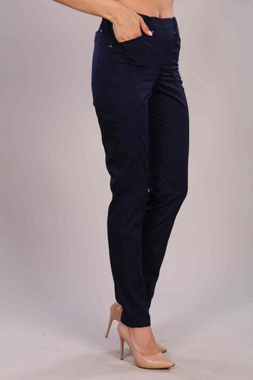 Брюки женские М-302 (элит-145/черника)