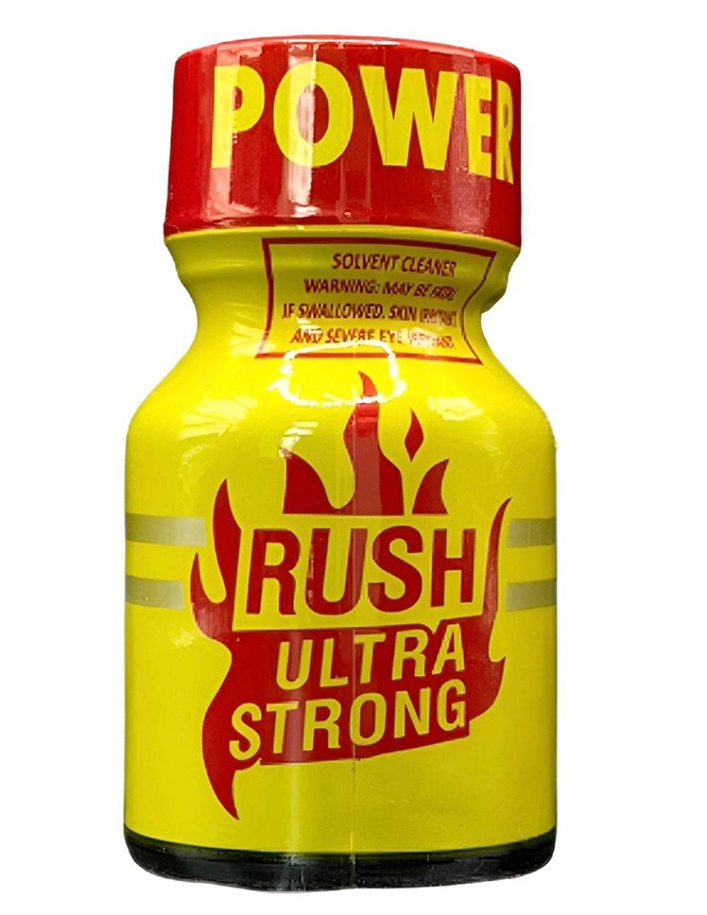 Попперс Rush Ultra Strong 10 мл PWD (Адаптером)