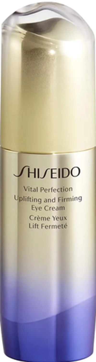 Shiseido Vital Perfection Uplifting and Firming Eye Cream 15 ml