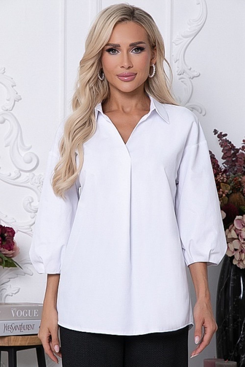 Блузка 41870 Avili