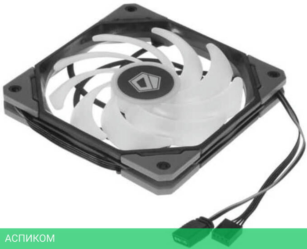 Кулер для корпуса ID-Cooling NO-12015-XT ARGB