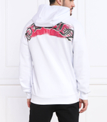 Худи Philipp Plein - белый(MJB2907 PJO002N)