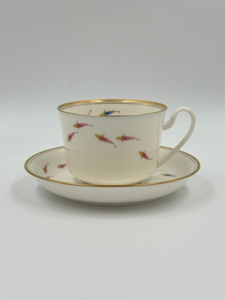 Чайная пара с карпами Koransha