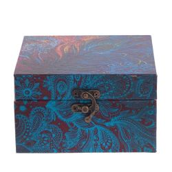 GAEM Шкатулка, L14 W14 H8 см