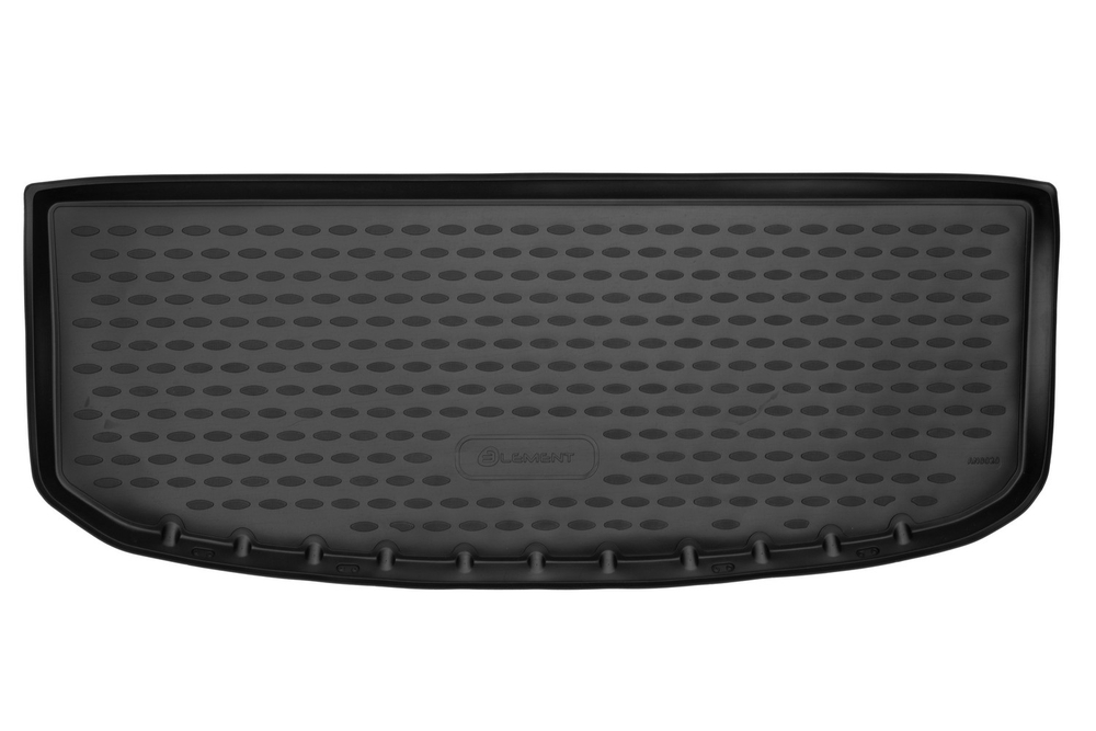 Коврик в багажник для EXEED VX 2021 - Кроссовер, короткий, 1шт. (полиуретан)  AFMAN0020K1