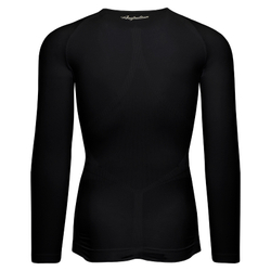 Компрессионка  Australian Active Warm Long Sleeve T-Shirt - черный