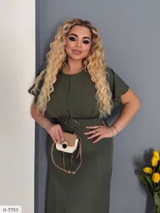 Платье II-7747 Фабрика Моды