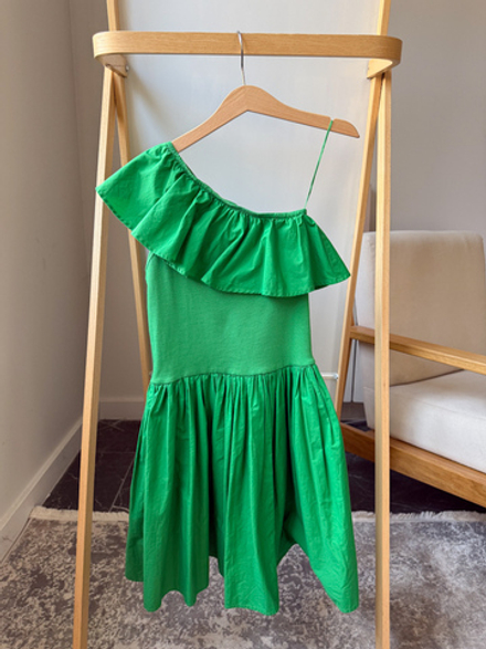 Хлопковое платье Molo. 140