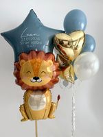 Воздушные шары для мальчика №8914