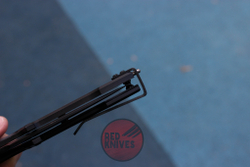 Нож Extrema Ratio MF2 Black EX/133MF2