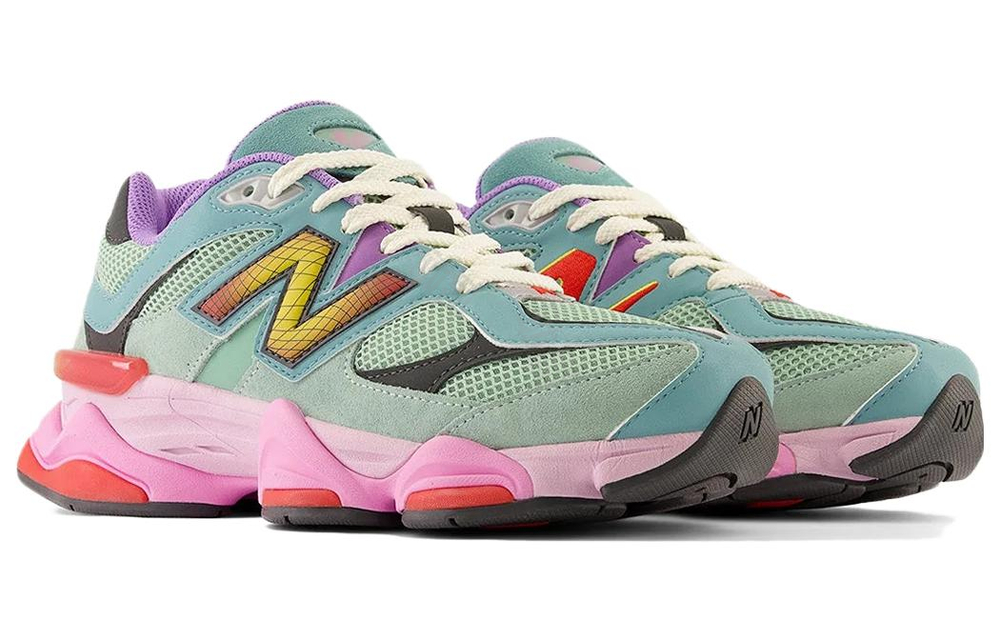 Кроссовки New Balance Nb 9060 "Multi-Color"